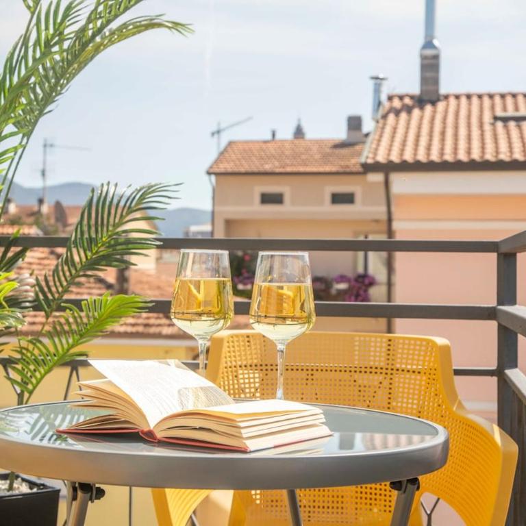 Dimora degli Angeli Your Cozy Stay in Assisi - Appartamento con 1 Camera da Letto - 21