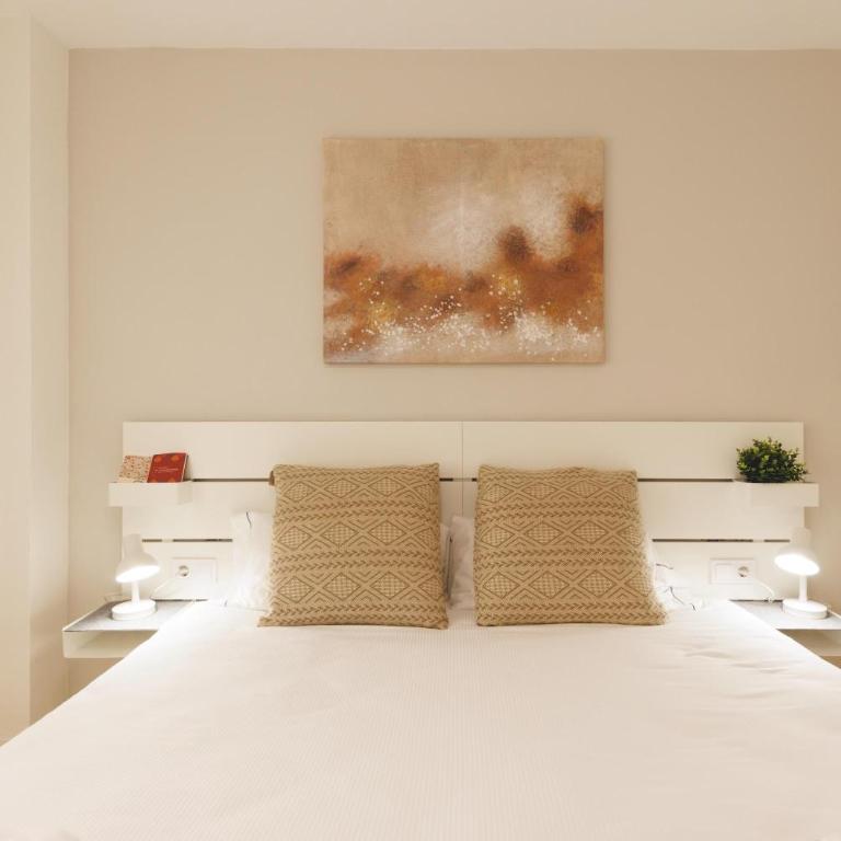 Bravissimo Pedret, Barri Vell apartment - Apartamento de 1 dormitorio - 18