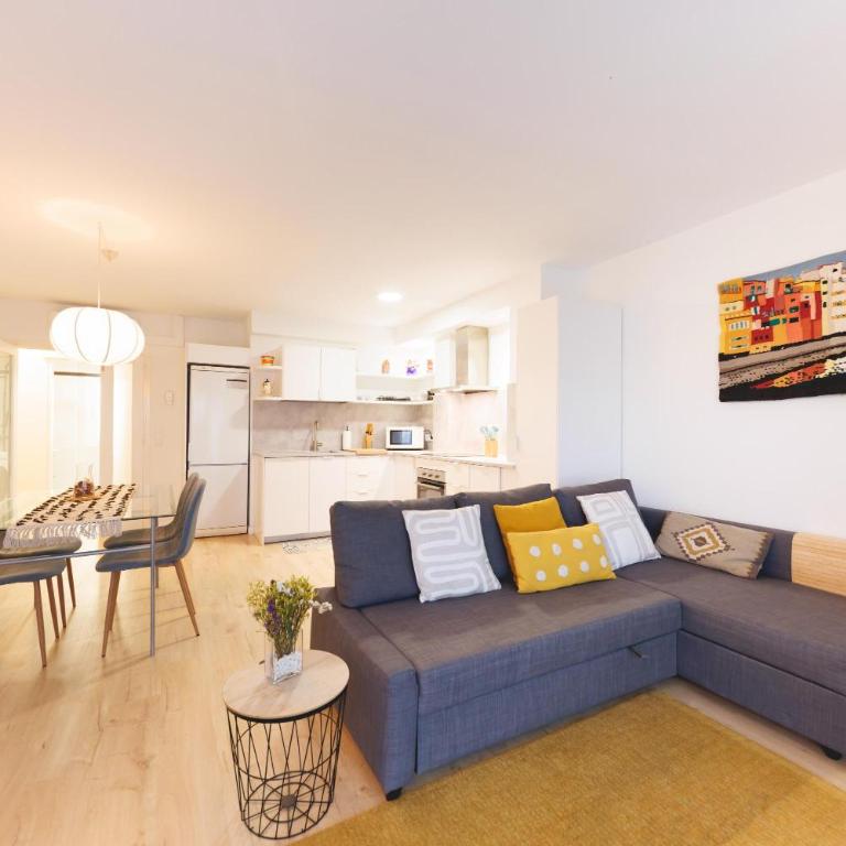 Bravissimo Pedret, Barri Vell apartment - Apartamento de 1 dormitorio - 1