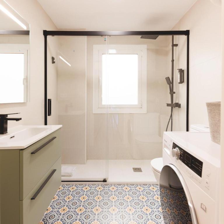 Bravissimo Pedret, Barri Vell apartment - Apartamento de 1 dormitorio - 21