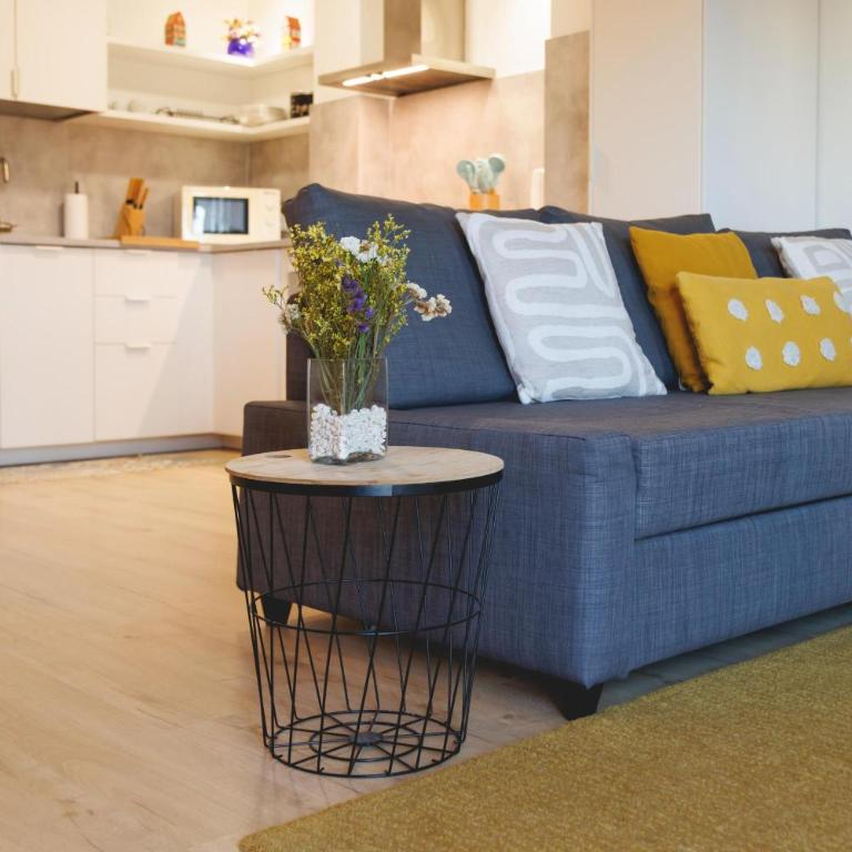 Bravissimo Pedret, Barri Vell apartment - Apartamento de 1 dormitorio - 9