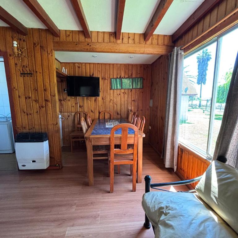Cabañas Villa Alejandra - Two-Bedroom House - 8