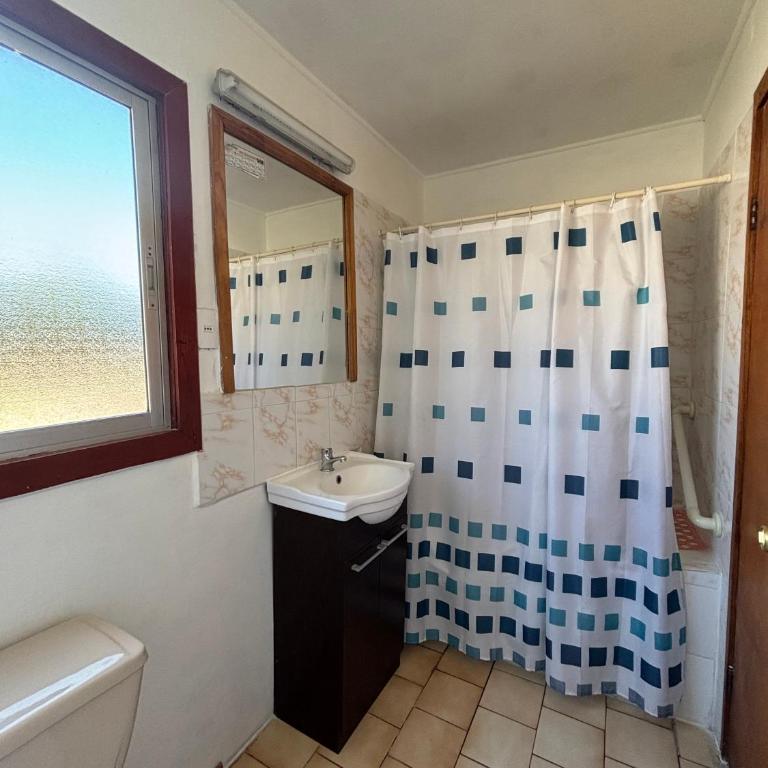 Cabañas Villa Alejandra - Two-Bedroom House - 9