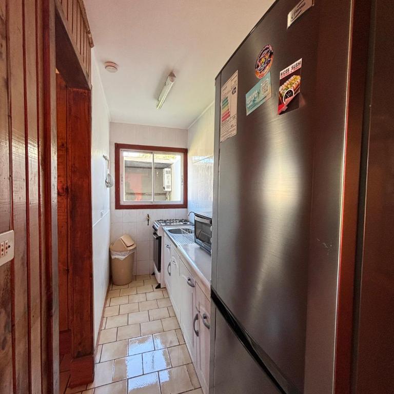 Cabañas Villa Alejandra - Two-Bedroom House - 5