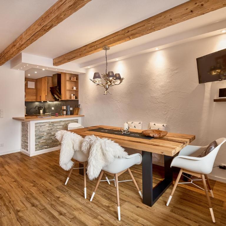 Ferienwohnung Glitzeralm - Apartment mit 2 Schlafzimmern - 2