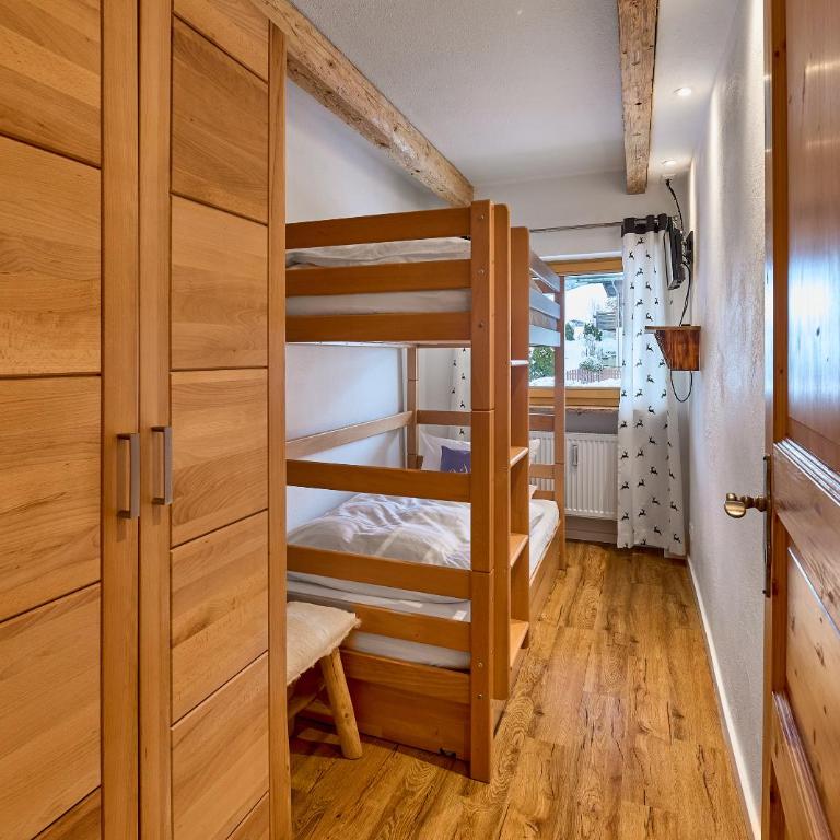 Ferienwohnung Glitzeralm - Apartment mit 2 Schlafzimmern - 11