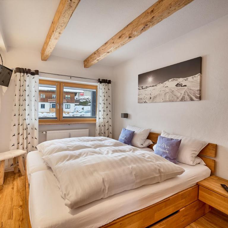 Ferienwohnung Glitzeralm - Apartment mit 2 Schlafzimmern - 10