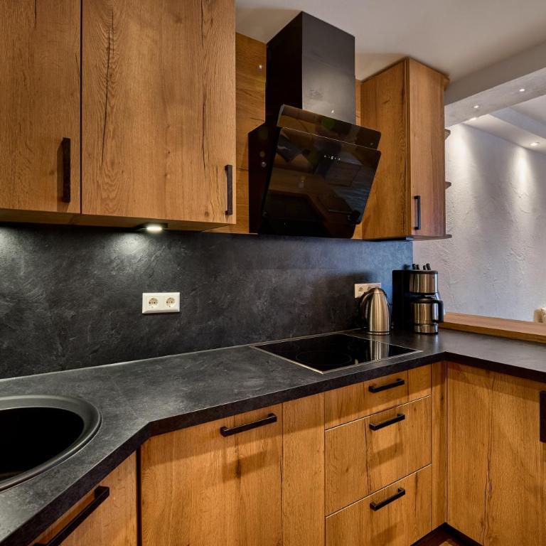Ferienwohnung Glitzeralm - Apartment mit 2 Schlafzimmern - 4