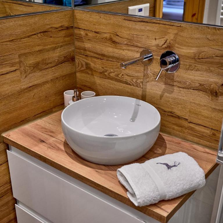 Ferienwohnung Glitzeralm - Apartment mit 2 Schlafzimmern - 13