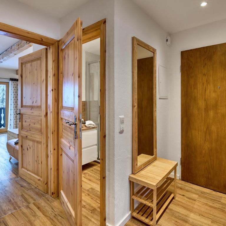 Ferienwohnung Glitzeralm - Apartment mit 2 Schlafzimmern - 8