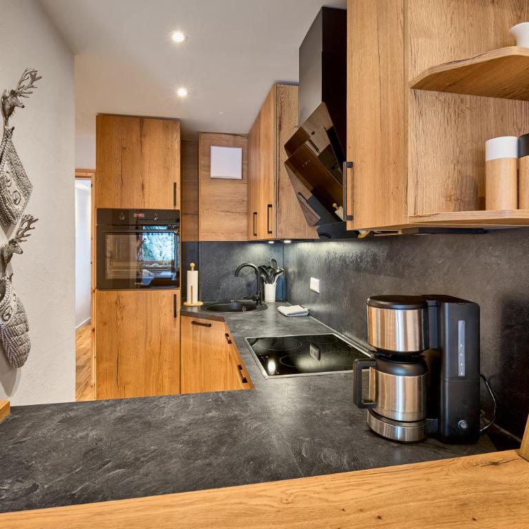 Ferienwohnung Glitzeralm - Apartment mit 2 Schlafzimmern - 5