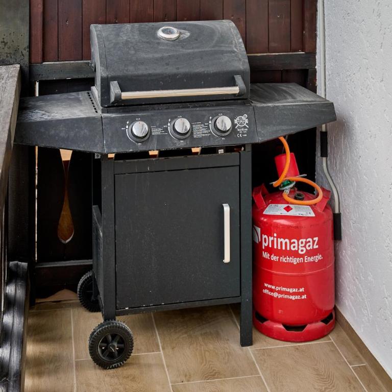 Ferienwohnung Glitzeralm - Apartment mit 2 Schlafzimmern - 16