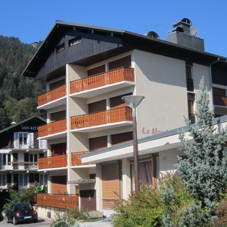 Appartement confortable pour 5 pers - Sud, balcon, garage - 300m commerces/pistes, Les Gets - FR-1-802-67 - Appartamento - 19