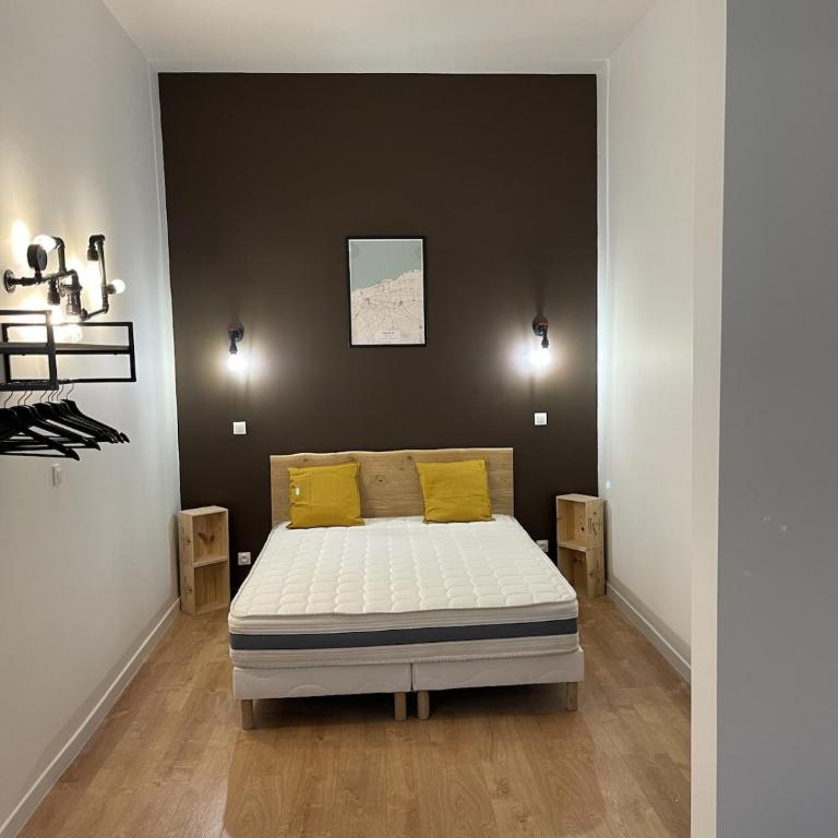 Calais Wilson 2 - Studio Balneo 2p - Deluxe Studio mit Queensize-Bett - 3