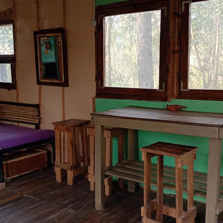 Espacio Las Abejas Cabaña Las Abejas - Casa con 1 dormitorio - 6