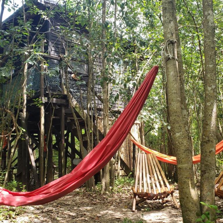 Espacio Las Abejas Cabaña Las Abejas - Casa con 1 dormitorio - 2