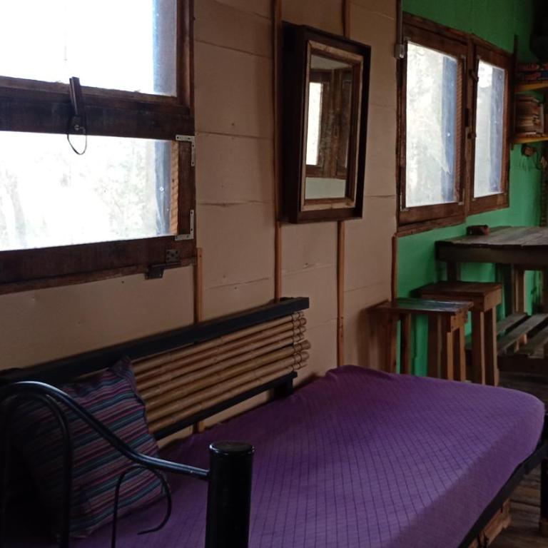 Espacio Las Abejas Cabaña Las Abejas - Casa con 1 dormitorio - 7