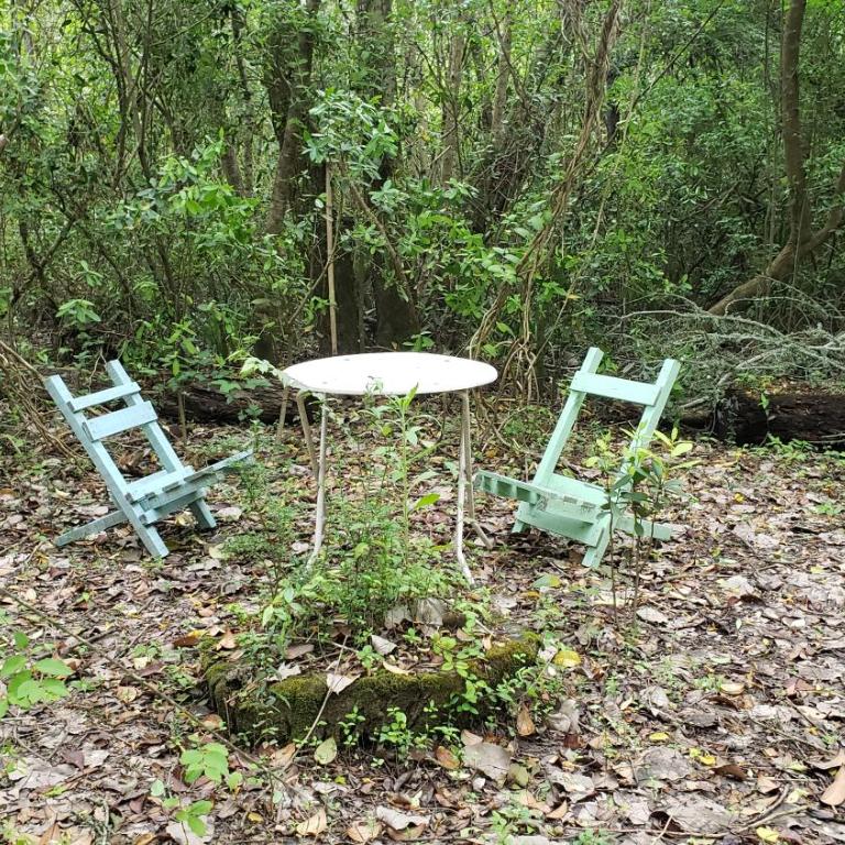 Espacio Las Abejas Cabaña Las Abejas - Casa con 1 dormitorio - 21