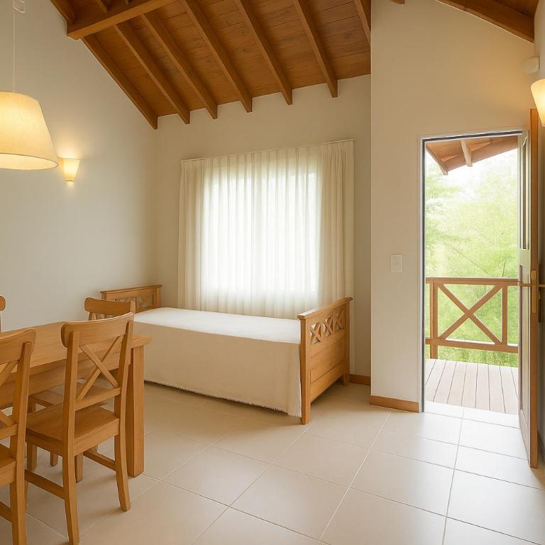 Apart Lawn Tennis Pinamar - Apartamento Estudio - 2