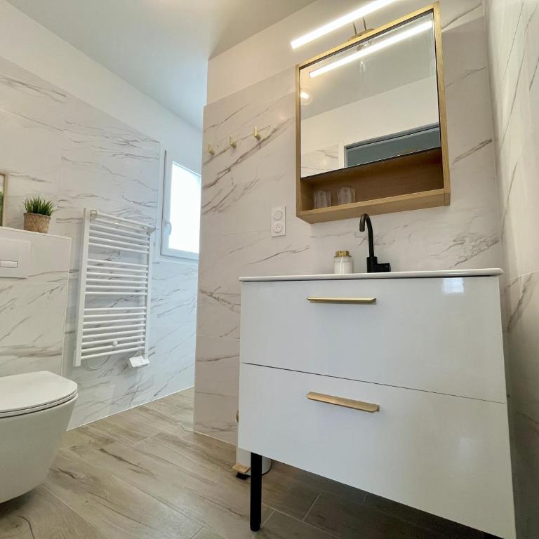 Rincon del Mar - Maison & spa privatif - Haus mit 2 Schlafzimmern - 17