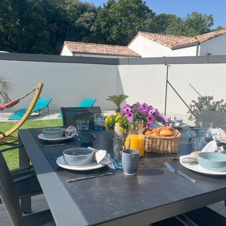 Rincon del Mar - Maison & spa privatif - Haus mit 2 Schlafzimmern - 21