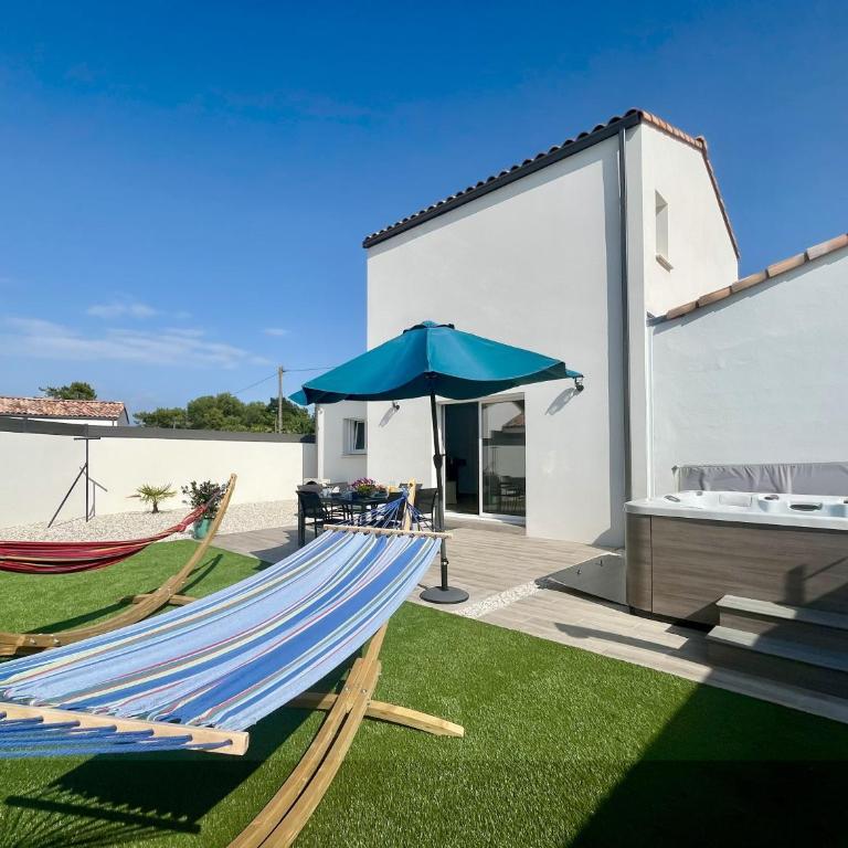 Rincon del Mar - Maison & spa privatif - Haus mit 2 Schlafzimmern - 24