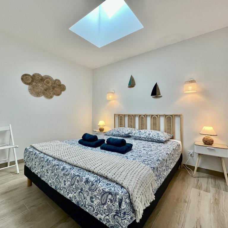 Rincon del Mar - Maison & spa privatif - Haus mit 2 Schlafzimmern - 14