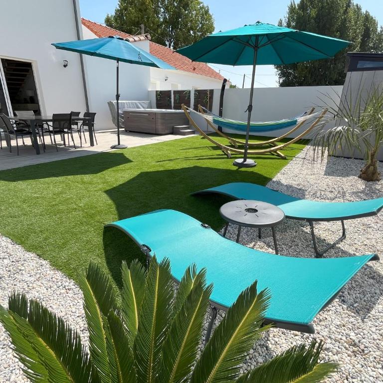 Rincon del Mar - Maison & spa privatif - Haus mit 2 Schlafzimmern - 20