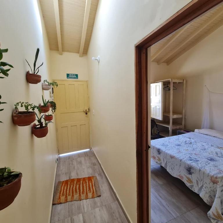 Habitación con baño privado - Habitación Doble con baño privado - 2