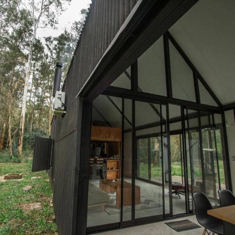 Cabaña estilo escandinavo - Casa de 2 dormitorios - 1