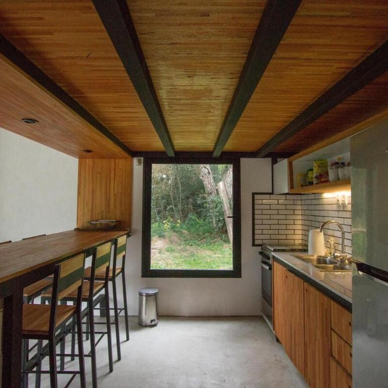 Cabaña estilo escandinavo - Casa de 2 dormitorios - 5