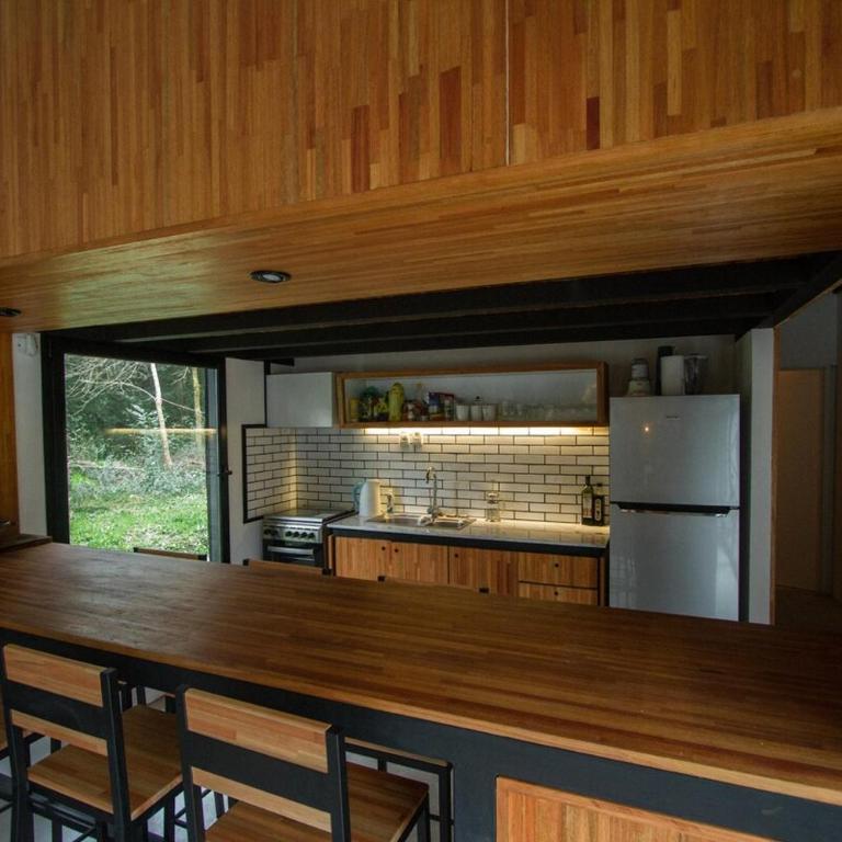 Cabaña estilo escandinavo - Casa de 2 dormitorios - 16