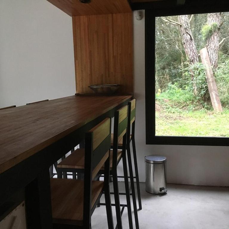 Cabaña estilo escandinavo - Casa de 2 dormitorios - 21