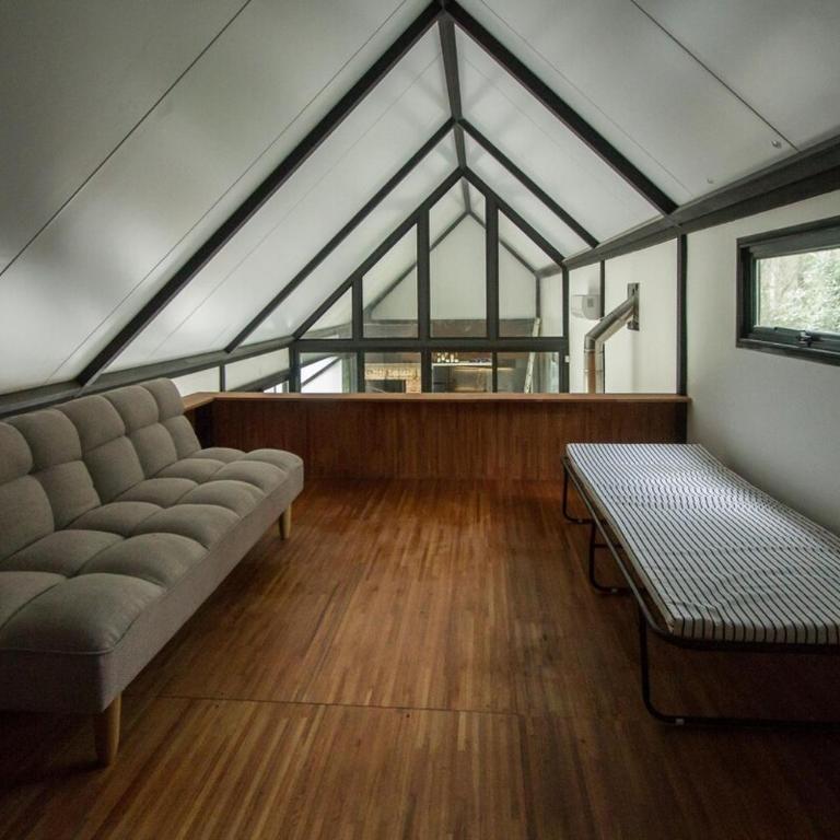 Cabaña estilo escandinavo - Casa de 2 dormitorios - 22