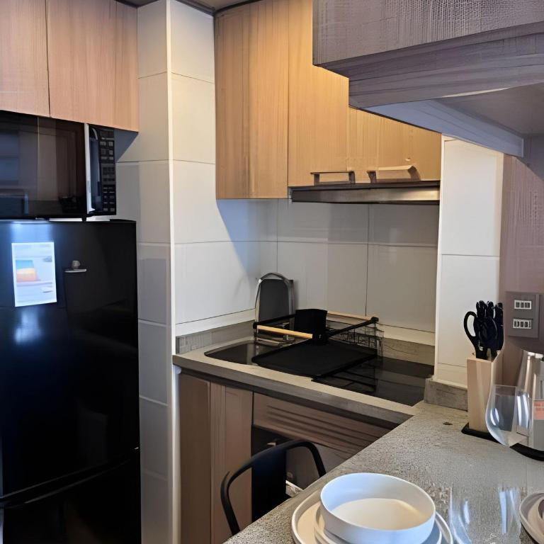 Studio Metro Ecuador / Teleton / Mutual / Clinica - Studio Apartment - 5