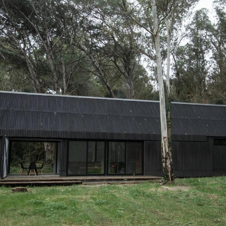 Cabaña estilo escandinavo - Casa de 2 dormitorios - 25