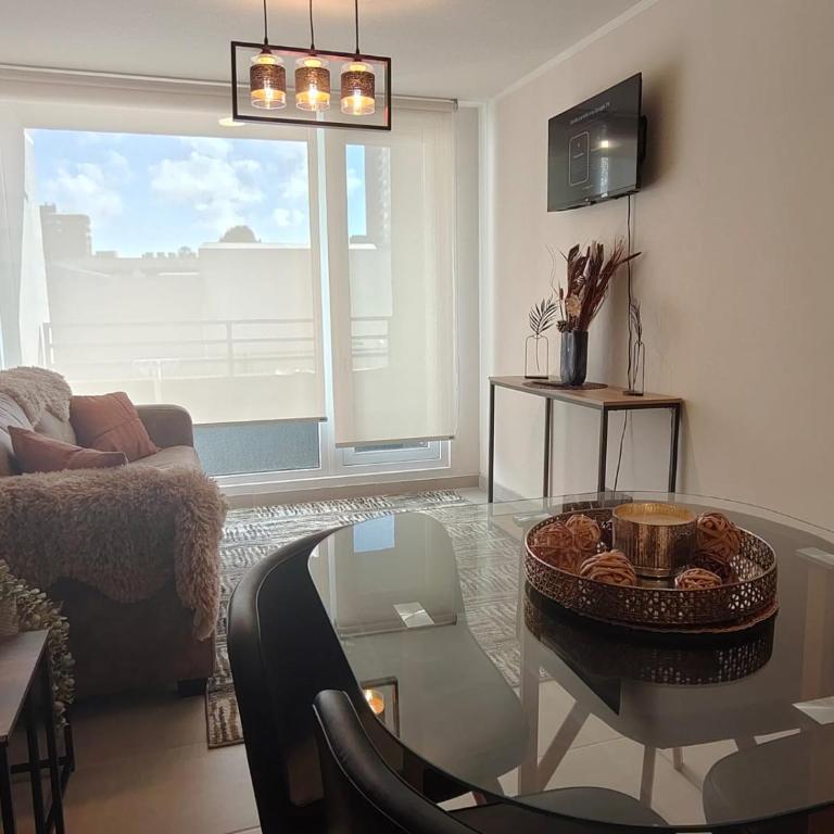 Céntrico en Concepción 1D 1B 1E - One-Bedroom Apartment - 4