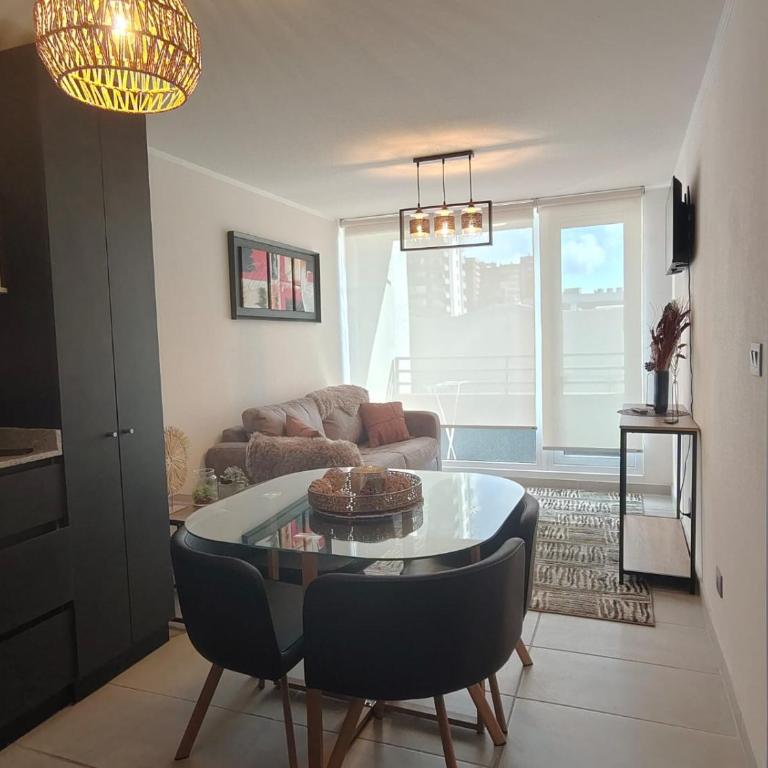Céntrico en Concepción 1D 1B 1E - One-Bedroom Apartment - 8