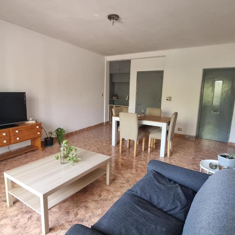 Departamento en centro de la Ciudad - Apartamento de 2 dormitorios - 1