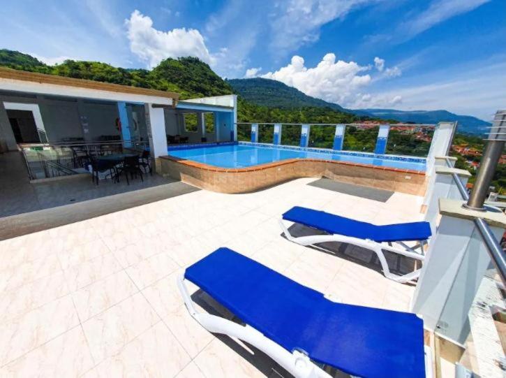Apto san gil plaza c comercial - Apartamento de 2 dormitorios - 10