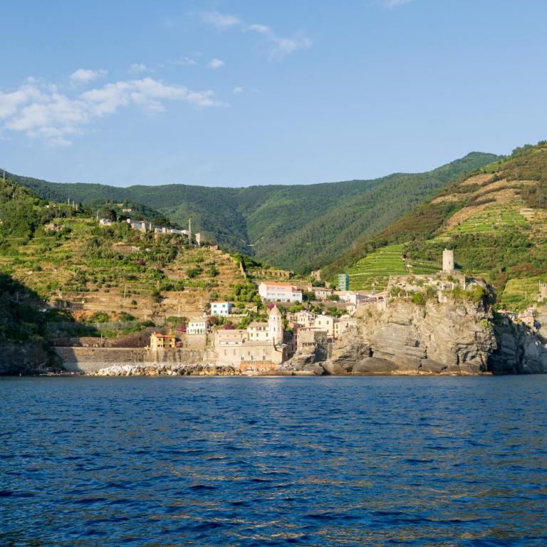 Casa Dolly, Monterosso 5 Terre - Apartment - 33
