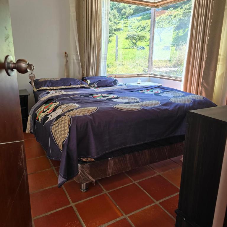 Finca santa helena - Habitación Doble - 1