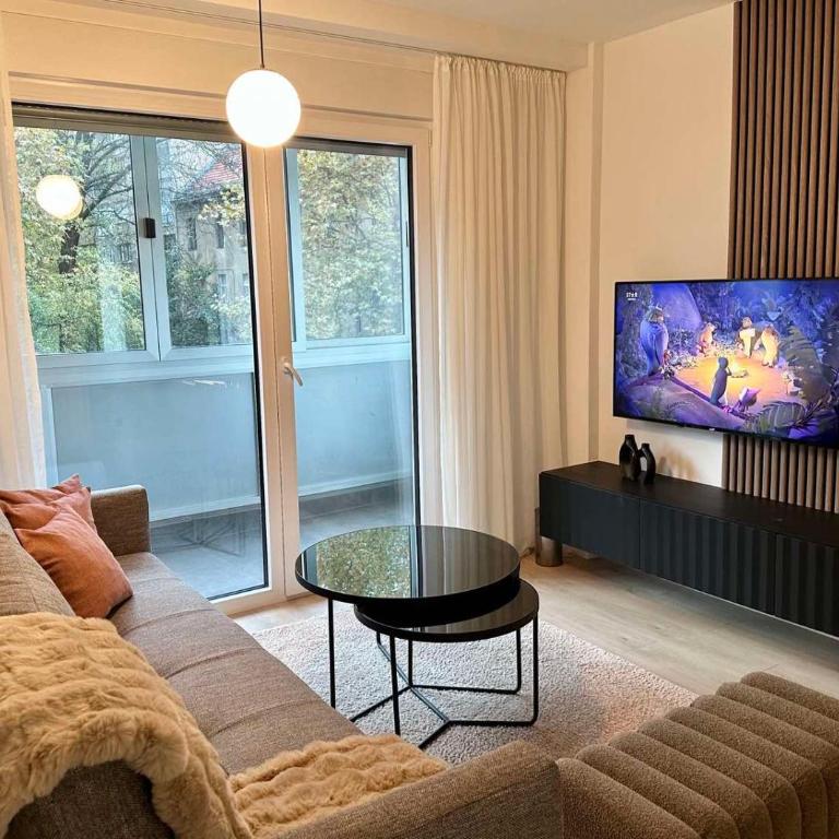 Sarajevo Centar suite - Apartman sa 1 Spavaćom Sobom - 1