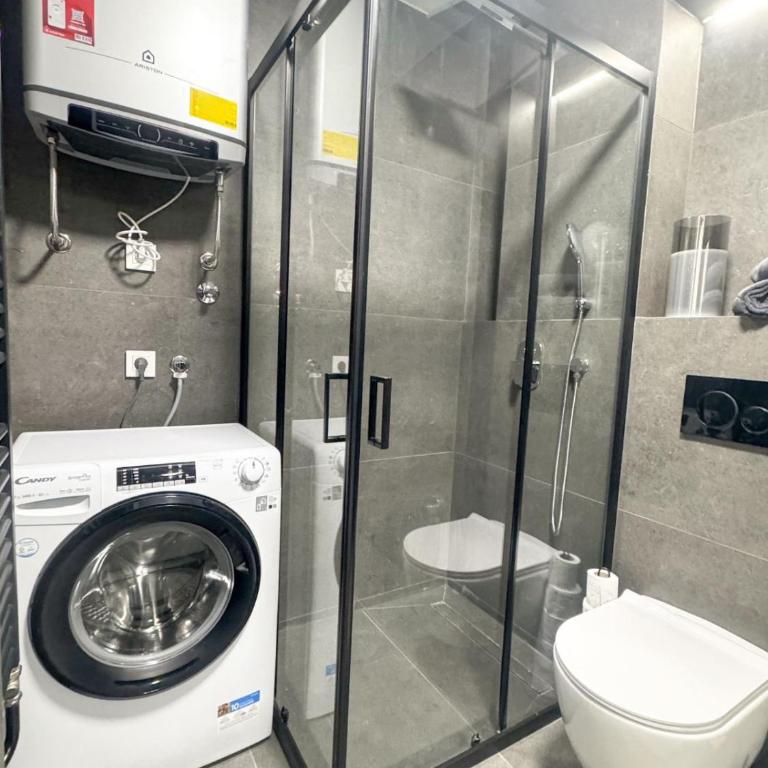Sarajevo Centar suite - One-Bedroom Apartment - 23