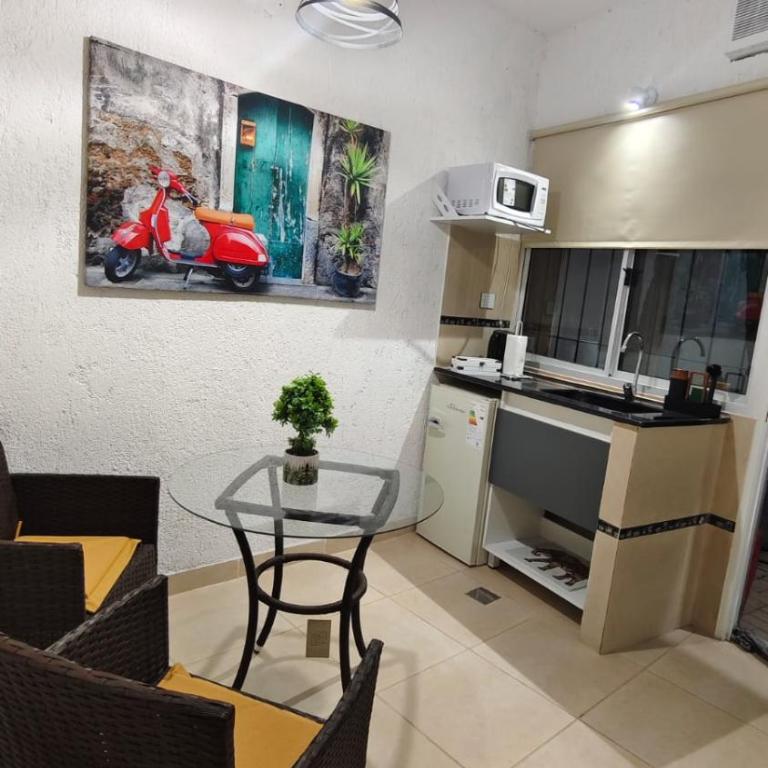 kIKA1 departamento - One-Bedroom Apartment - 2