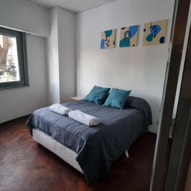 Departamento en centro de la Ciudad - Apartamento de 2 dormitorios - 3