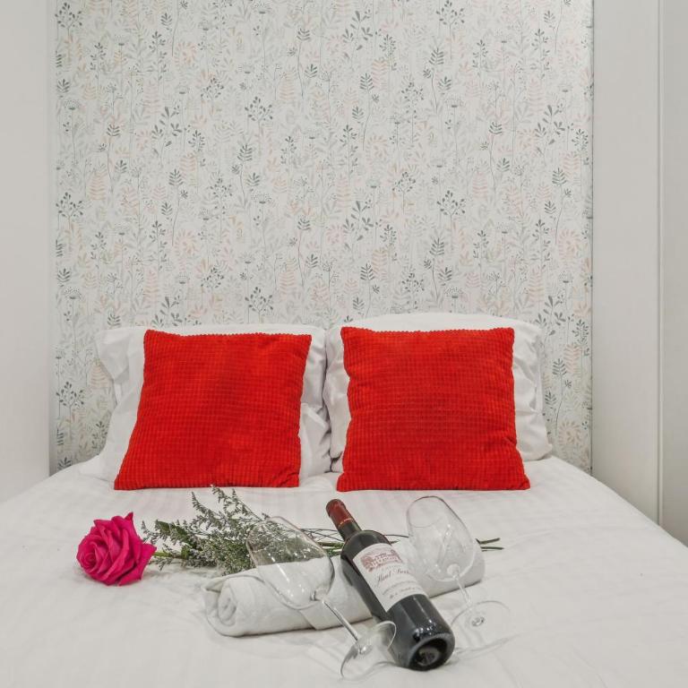 Lavie Maison Eiffel AC Hot Tub - Appartement - 13