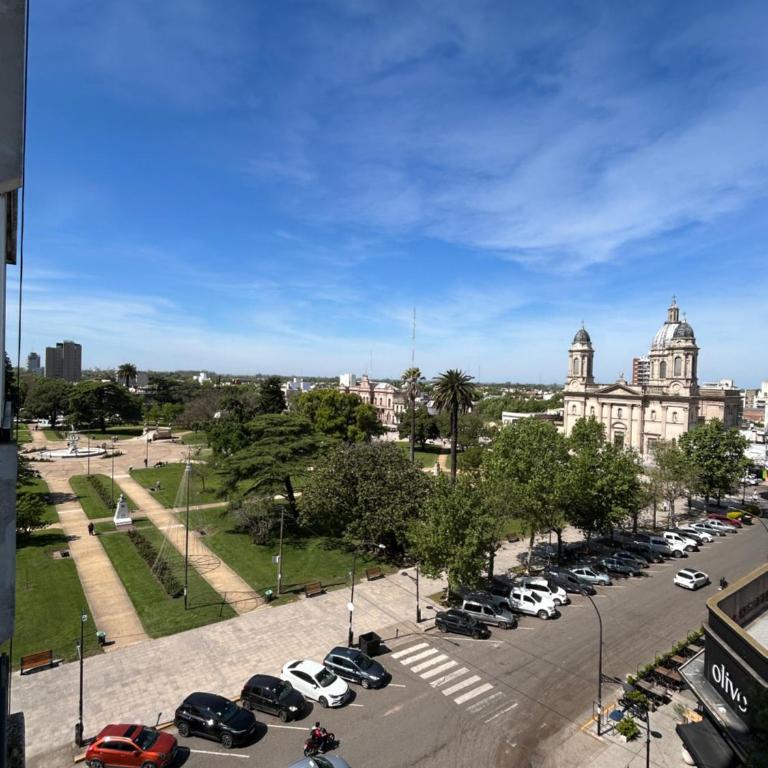 ChivilcoySuiteCentro - Apartamento de 1 dormitorio - 9