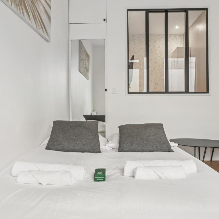 Lavie Maison Eiffel AC Hot Tub - Appartement - 9