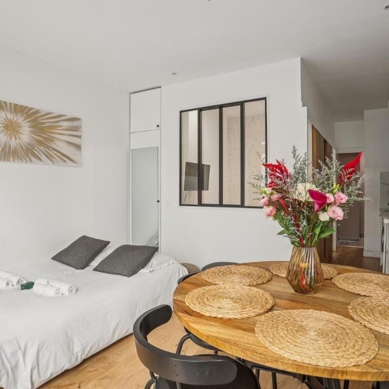 Lavie Maison Eiffel AC Hot Tub - Appartement - 8